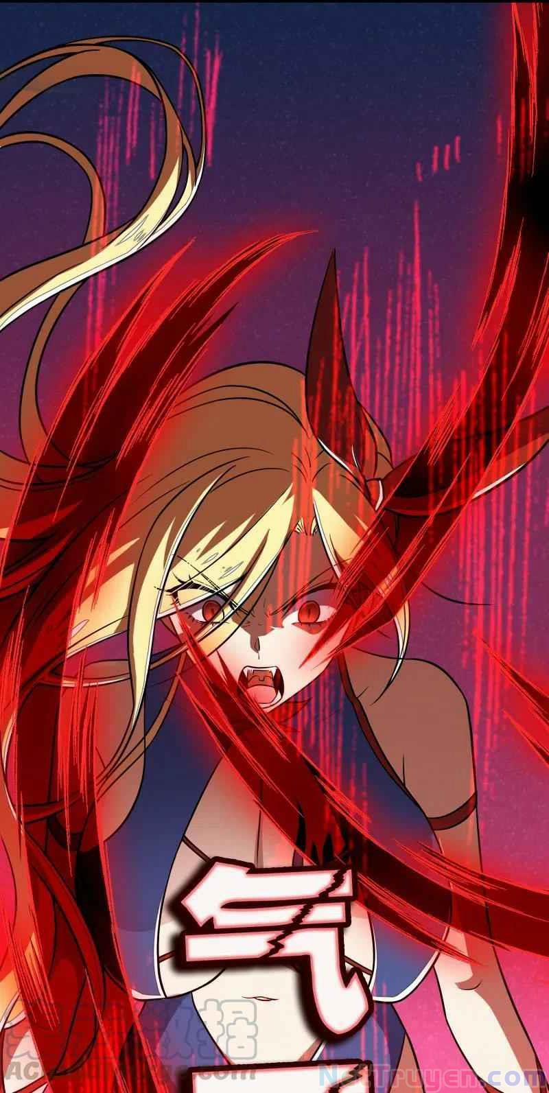 Sinh Hoạt Của Võ Đế Sau Khi Ẩn Cư 28 trang 26