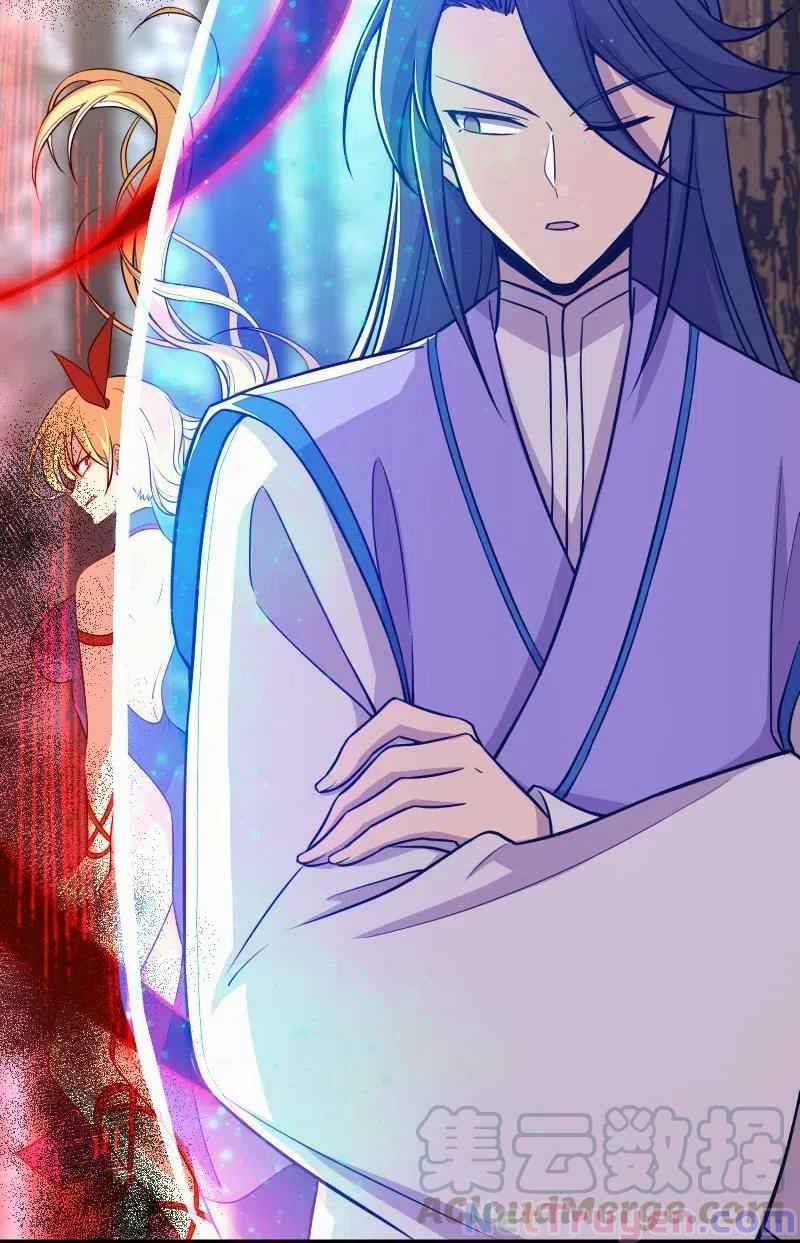 Sinh Hoạt Của Võ Đế Sau Khi Ẩn Cư 28 trang 29