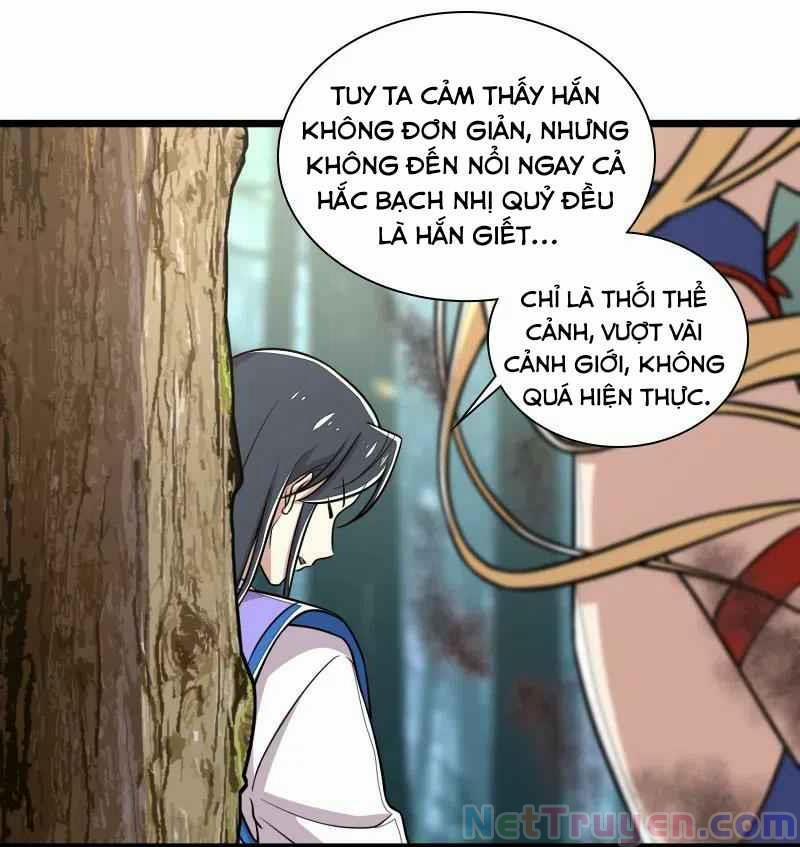 Sinh Hoạt Của Võ Đế Sau Khi Ẩn Cư 28 trang 31