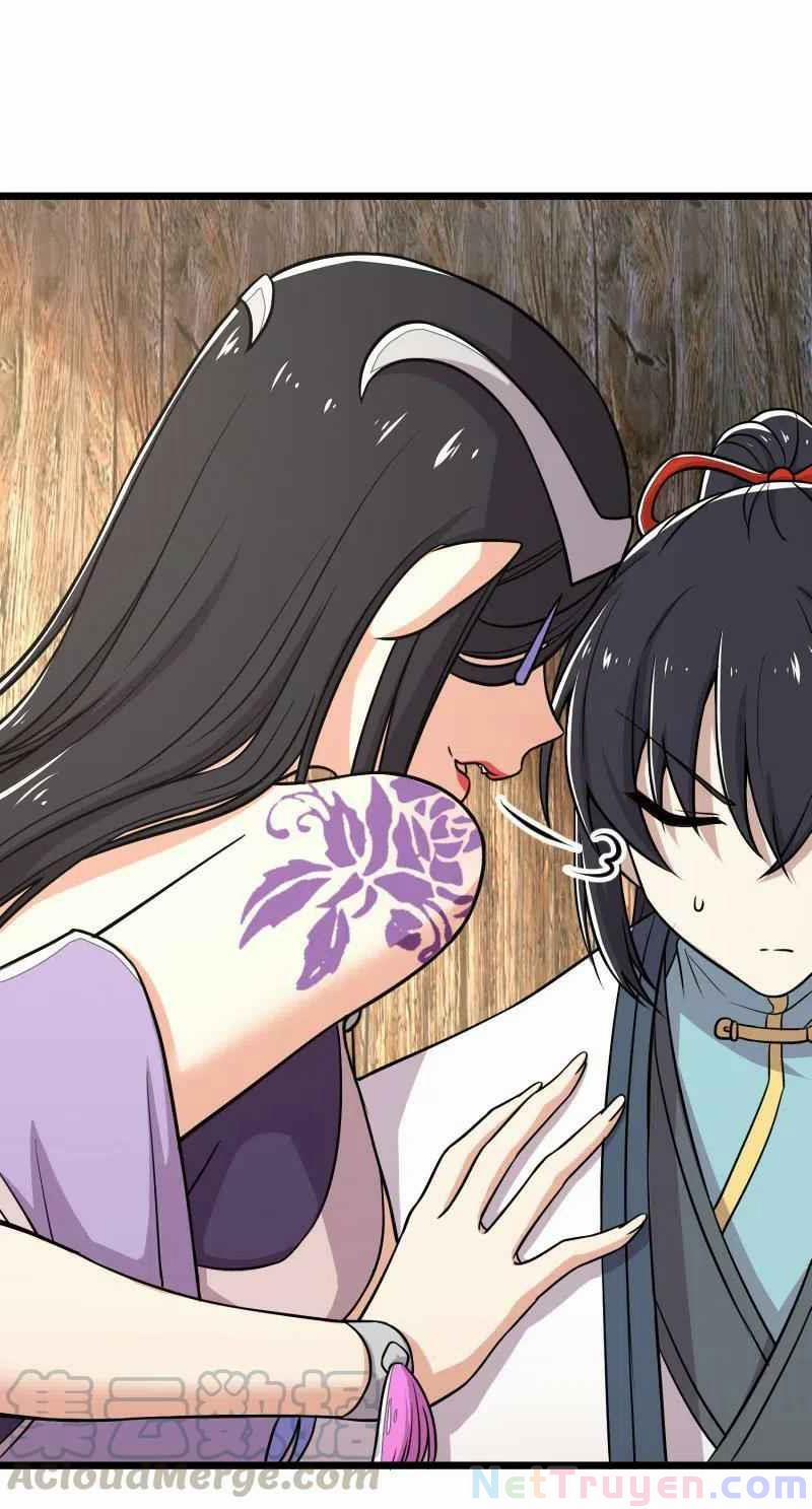 Sinh Hoạt Của Võ Đế Sau Khi Ẩn Cư 28 trang 35