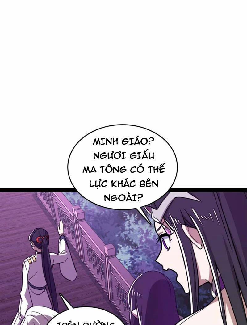 Sinh Hoạt Của Võ Đế Sau Khi Ẩn Cư 280 trang 15