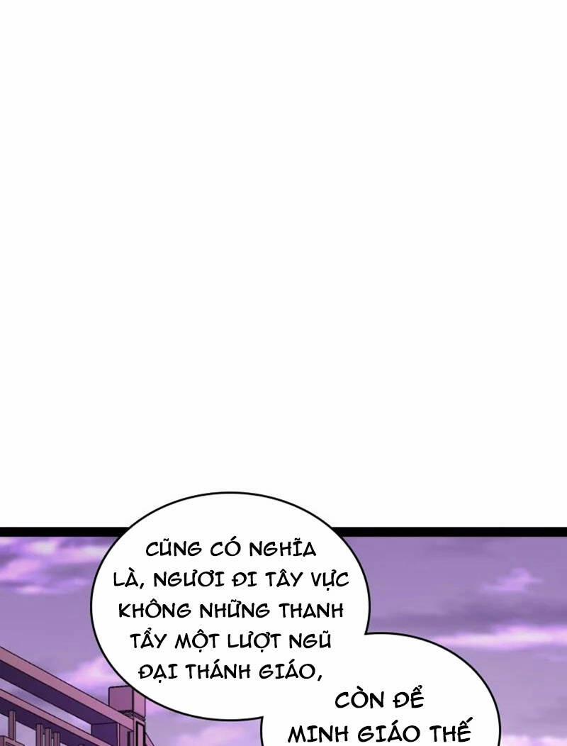 Sinh Hoạt Của Võ Đế Sau Khi Ẩn Cư 280 trang 18