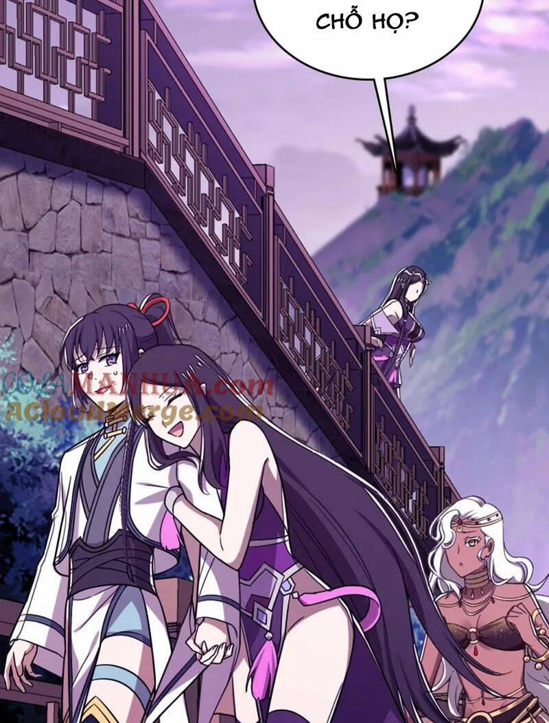 Sinh Hoạt Của Võ Đế Sau Khi Ẩn Cư 280 trang 19