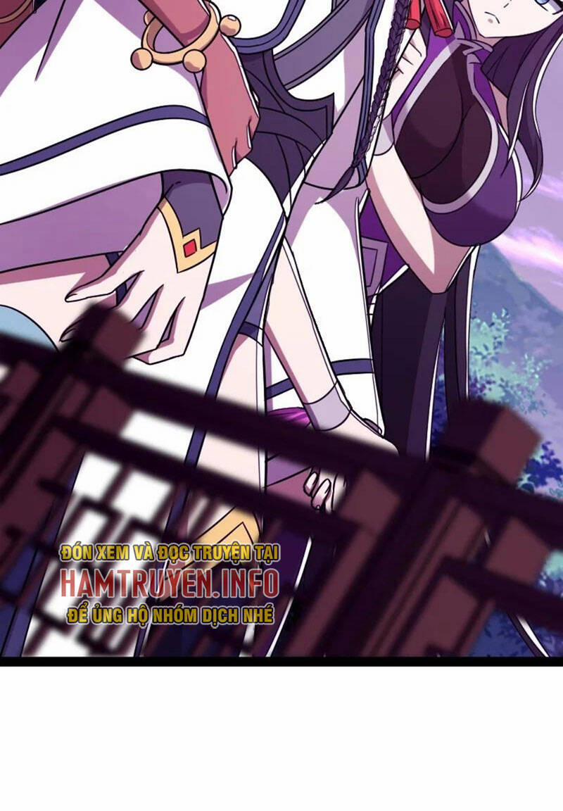 Sinh Hoạt Của Võ Đế Sau Khi Ẩn Cư 280 trang 25