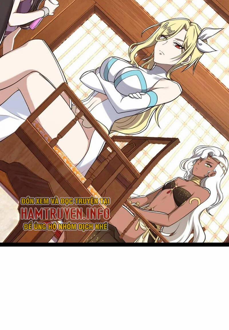 Sinh Hoạt Của Võ Đế Sau Khi Ẩn Cư 280 trang 36