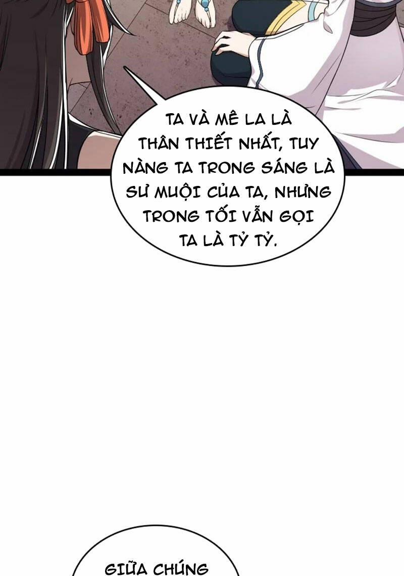 Sinh Hoạt Của Võ Đế Sau Khi Ẩn Cư 280 trang 41