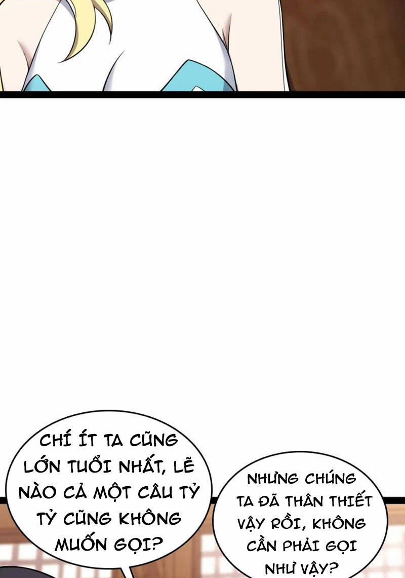 Sinh Hoạt Của Võ Đế Sau Khi Ẩn Cư 280 trang 58