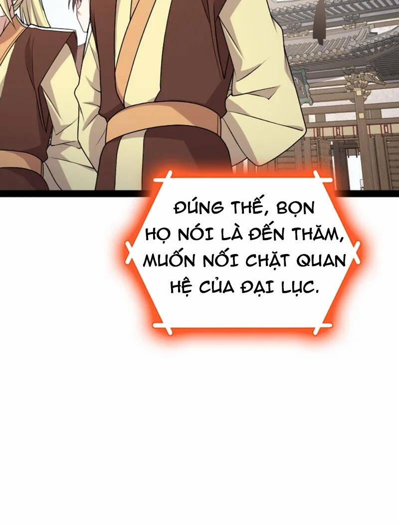 Sinh Hoạt Của Võ Đế Sau Khi Ẩn Cư 280 trang 6