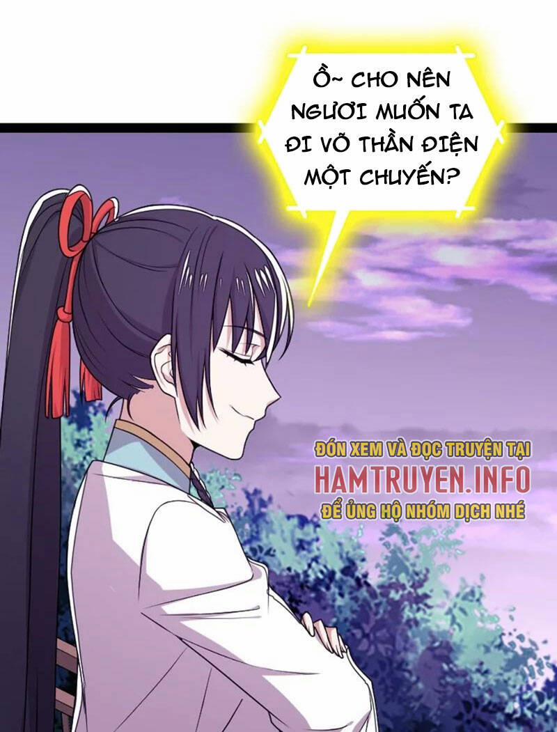 Sinh Hoạt Của Võ Đế Sau Khi Ẩn Cư 280 trang 7