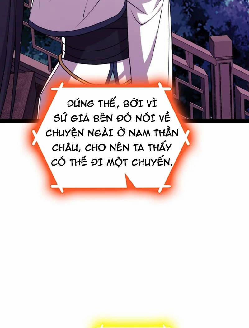 Sinh Hoạt Của Võ Đế Sau Khi Ẩn Cư 280 trang 8