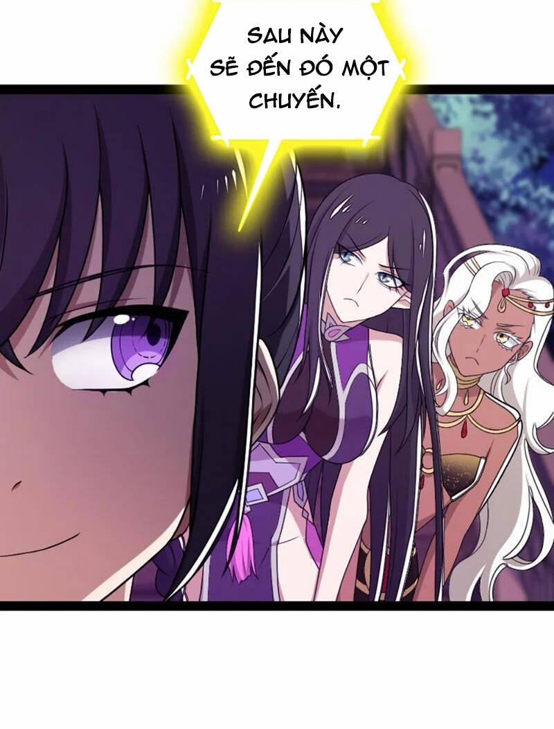 Sinh Hoạt Của Võ Đế Sau Khi Ẩn Cư 280 trang 9