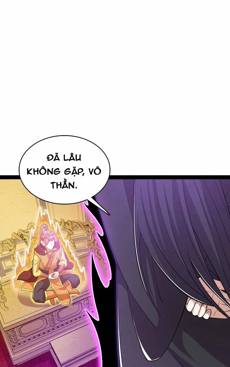 Sinh Hoạt Của Võ Đế Sau Khi Ẩn Cư 281 trang 10