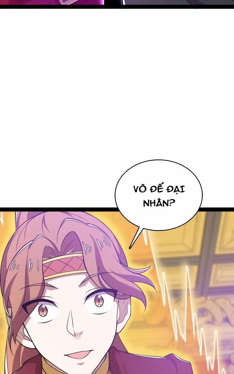 Sinh Hoạt Của Võ Đế Sau Khi Ẩn Cư 281 trang 11