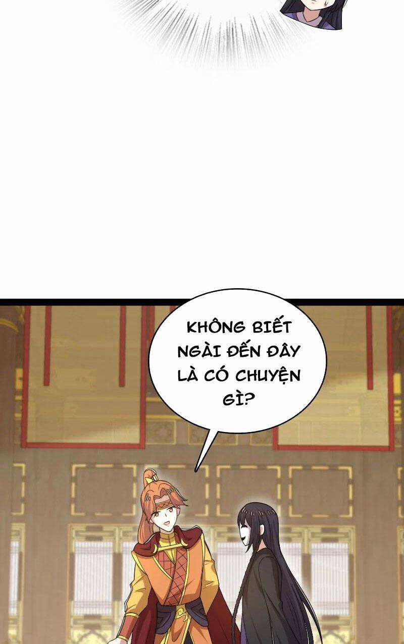 Sinh Hoạt Của Võ Đế Sau Khi Ẩn Cư 281 trang 17