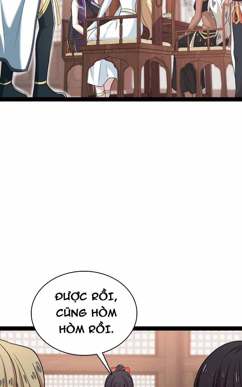 Sinh Hoạt Của Võ Đế Sau Khi Ẩn Cư 281 trang 2