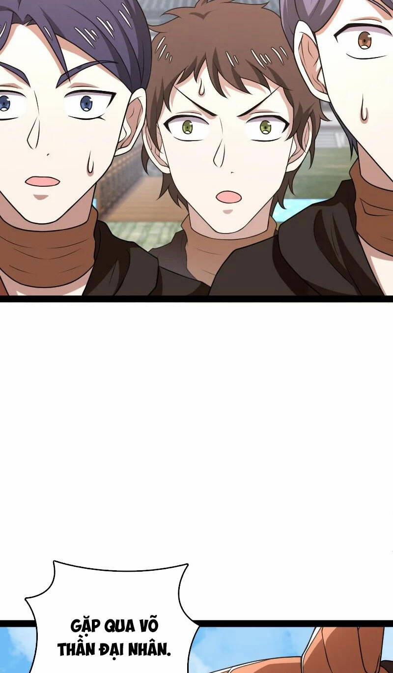 Sinh Hoạt Của Võ Đế Sau Khi Ẩn Cư 281 trang 47