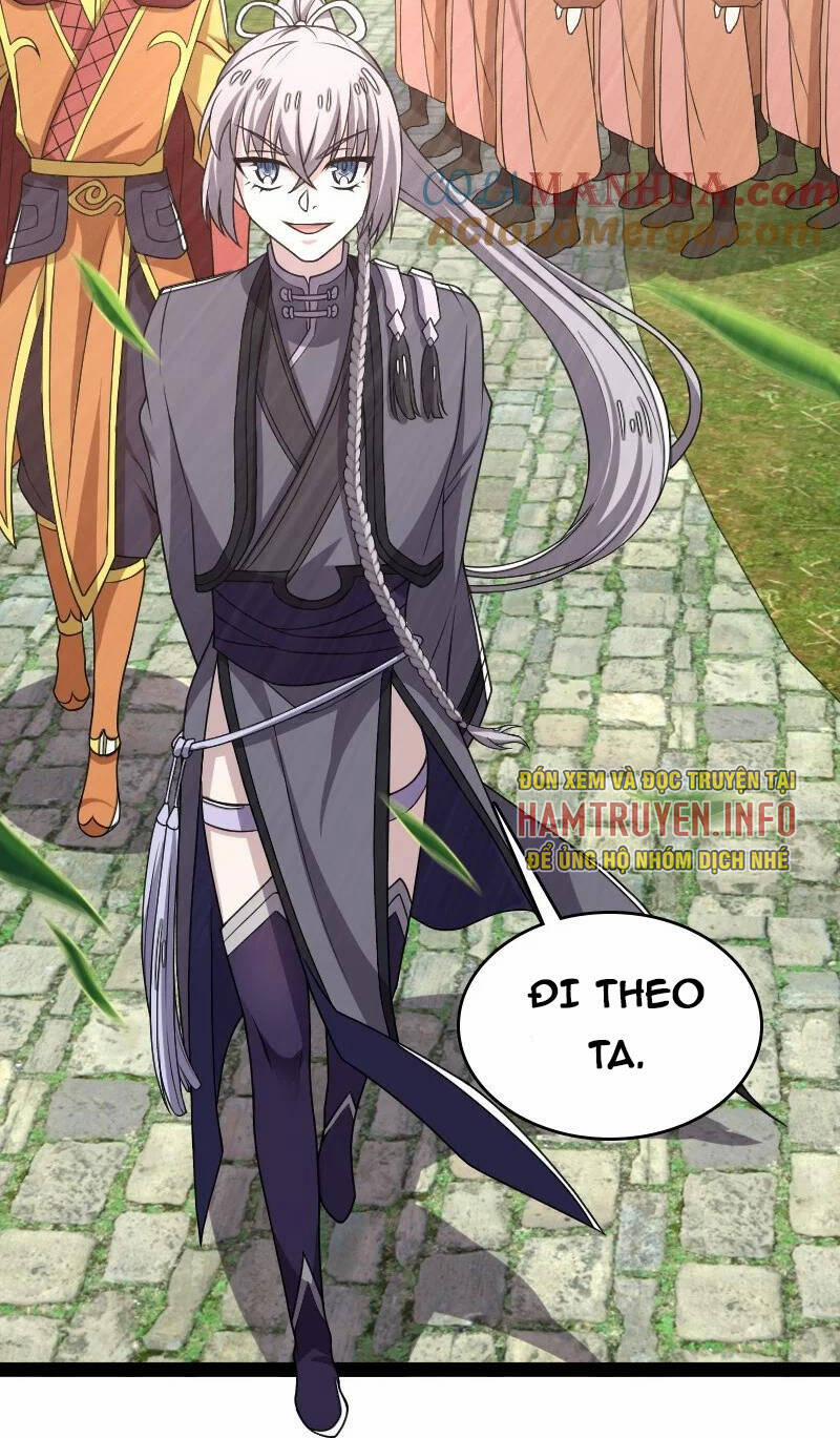 Sinh Hoạt Của Võ Đế Sau Khi Ẩn Cư 281 trang 54