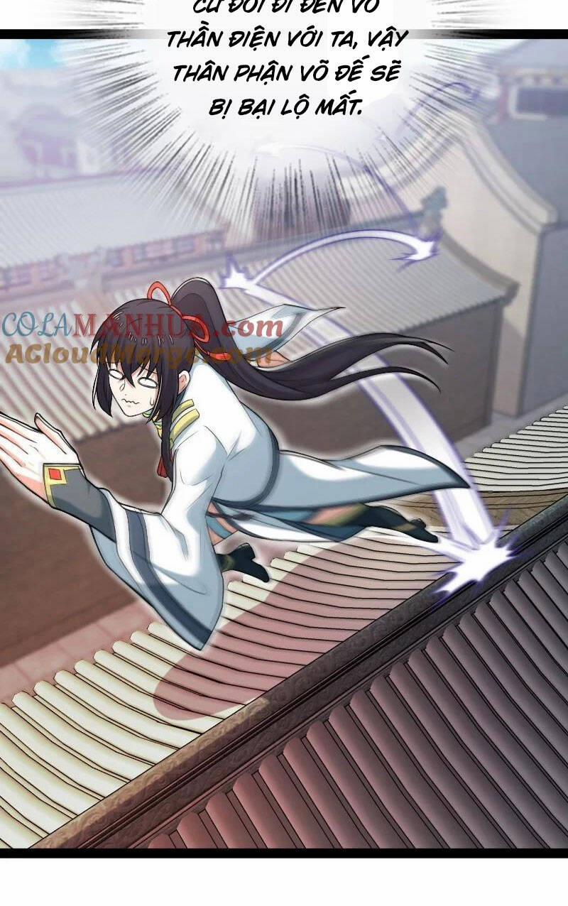 Sinh Hoạt Của Võ Đế Sau Khi Ẩn Cư 281 trang 6