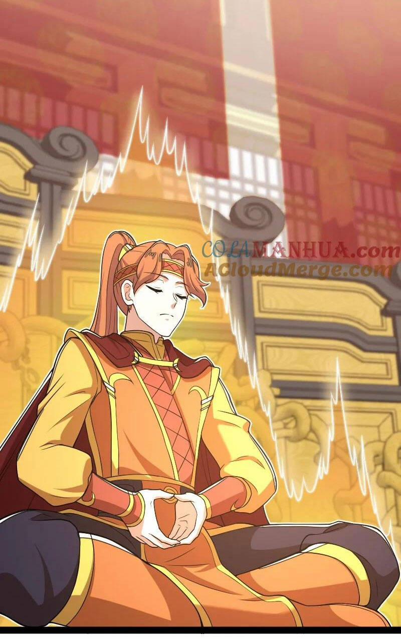 Sinh Hoạt Của Võ Đế Sau Khi Ẩn Cư 281 trang 9