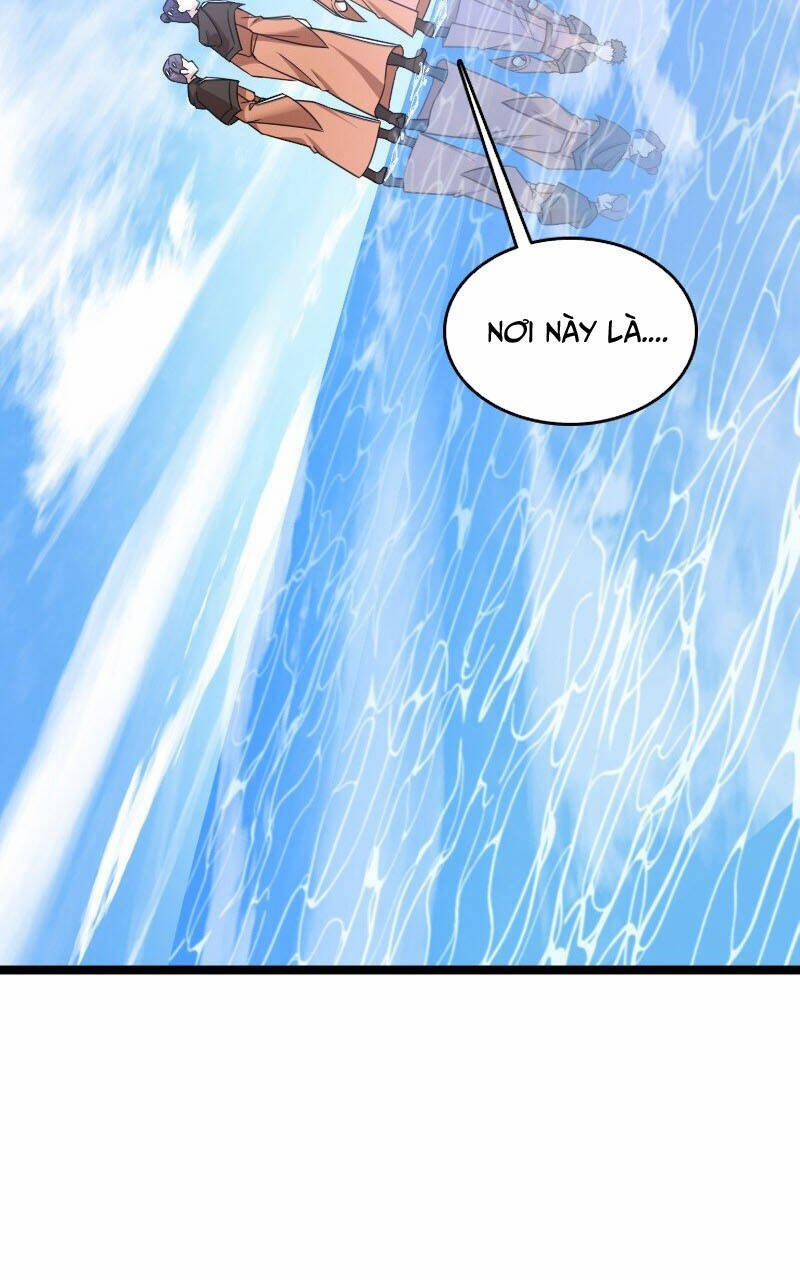 Sinh Hoạt Của Võ Đế Sau Khi Ẩn Cư 282 trang 12