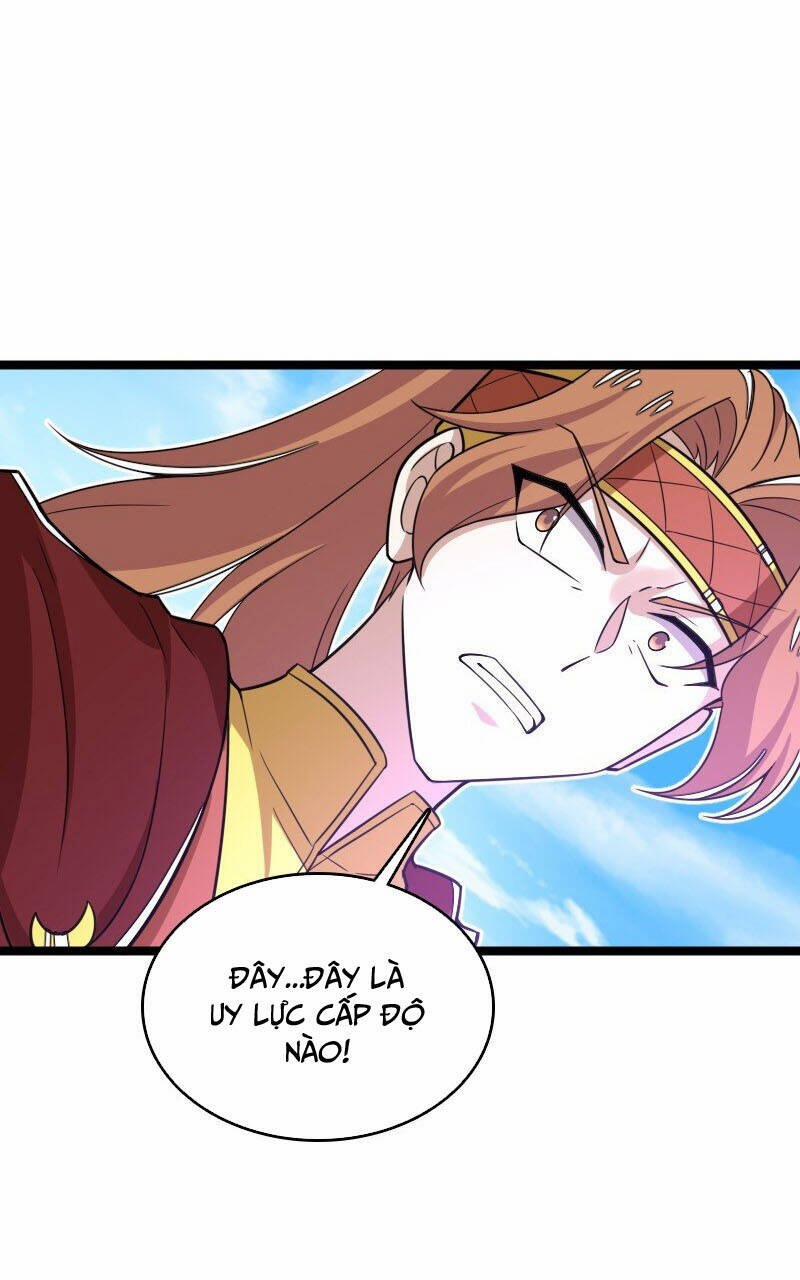 Sinh Hoạt Của Võ Đế Sau Khi Ẩn Cư 282 trang 18