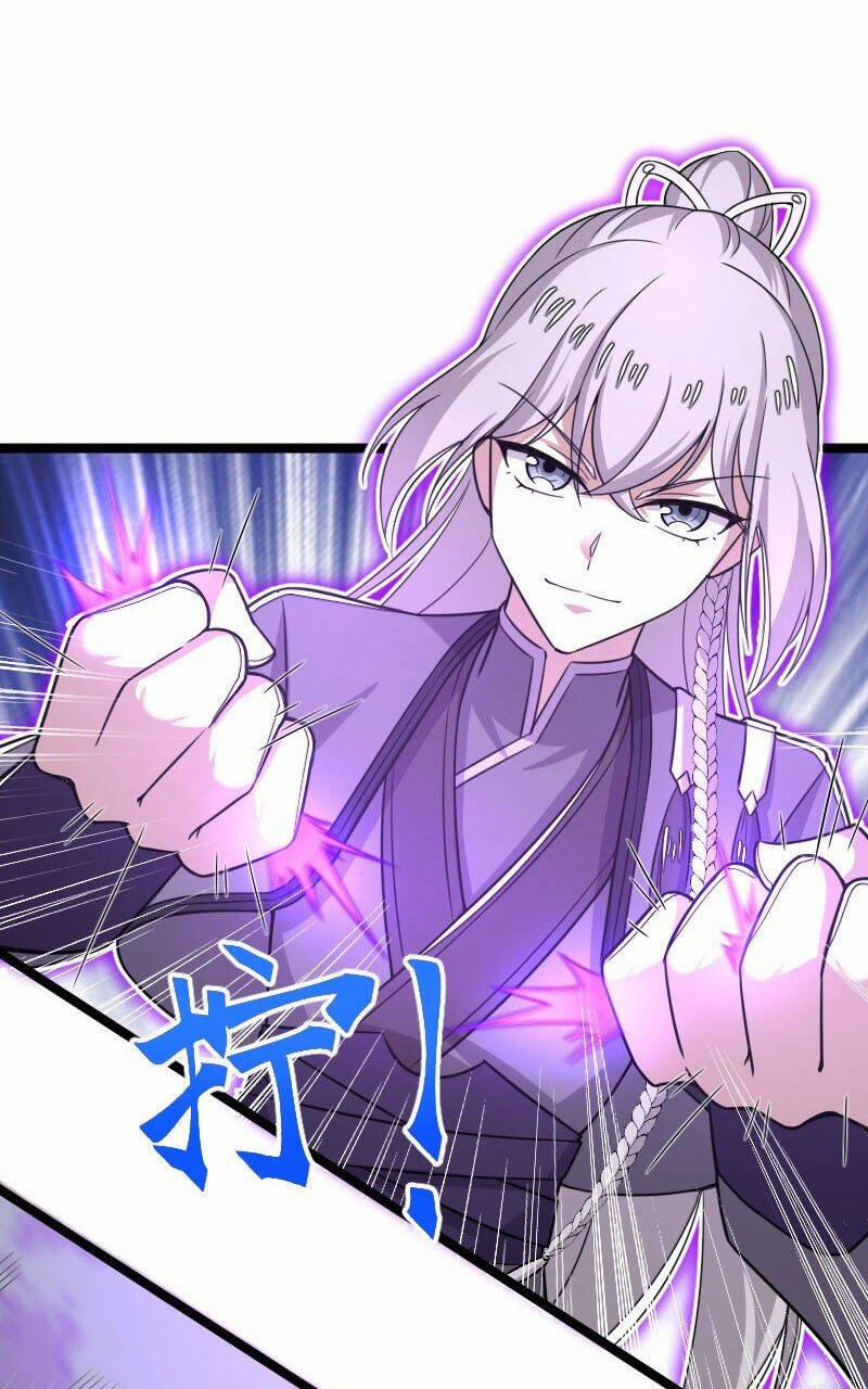 Sinh Hoạt Của Võ Đế Sau Khi Ẩn Cư 282 trang 21