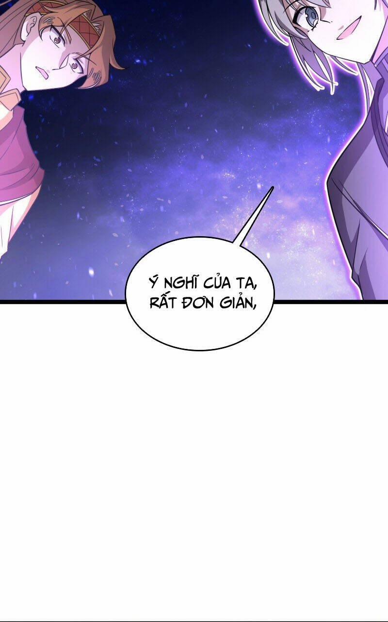 Sinh Hoạt Của Võ Đế Sau Khi Ẩn Cư 282 trang 35