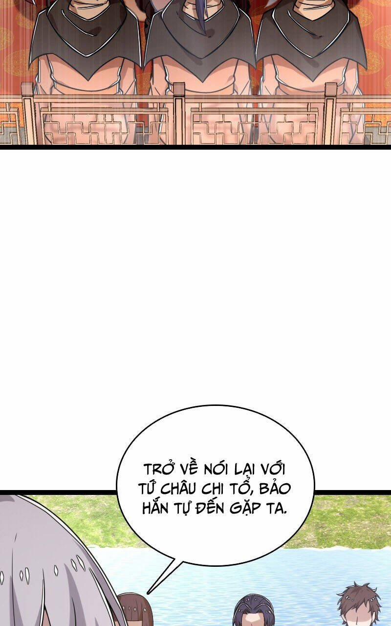 Sinh Hoạt Của Võ Đế Sau Khi Ẩn Cư 282 trang 44