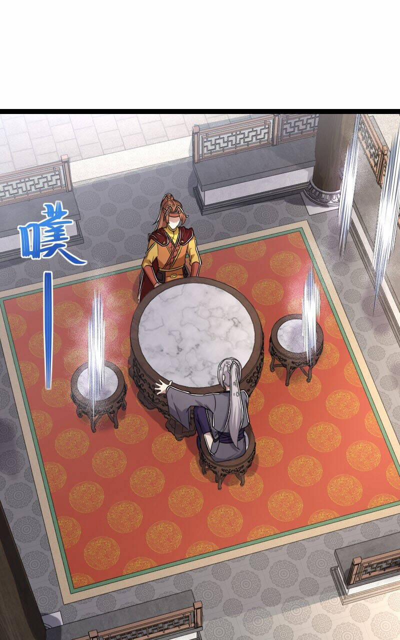 Sinh Hoạt Của Võ Đế Sau Khi Ẩn Cư 282 trang 46