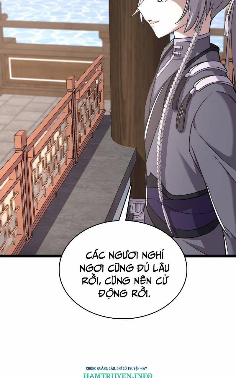 Sinh Hoạt Của Võ Đế Sau Khi Ẩn Cư 282 trang 53