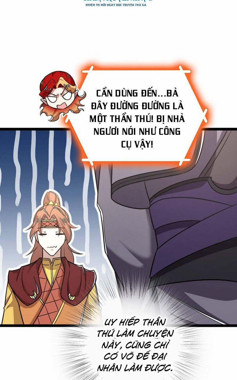 Sinh Hoạt Của Võ Đế Sau Khi Ẩn Cư 282 trang 54