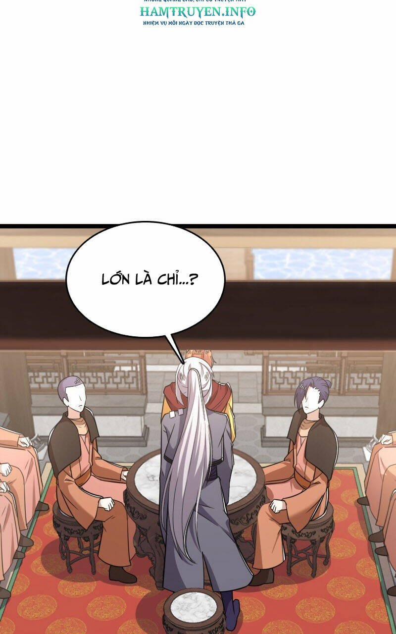Sinh Hoạt Của Võ Đế Sau Khi Ẩn Cư 282 trang 6