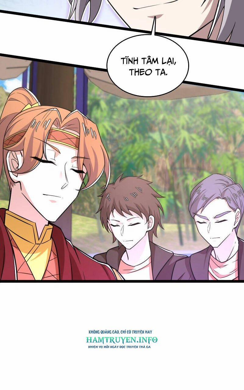 Sinh Hoạt Của Võ Đế Sau Khi Ẩn Cư 282 trang 8