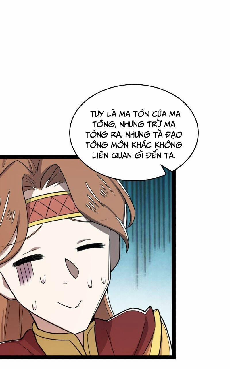 Sinh Hoạt Của Võ Đế Sau Khi Ẩn Cư 283 trang 21