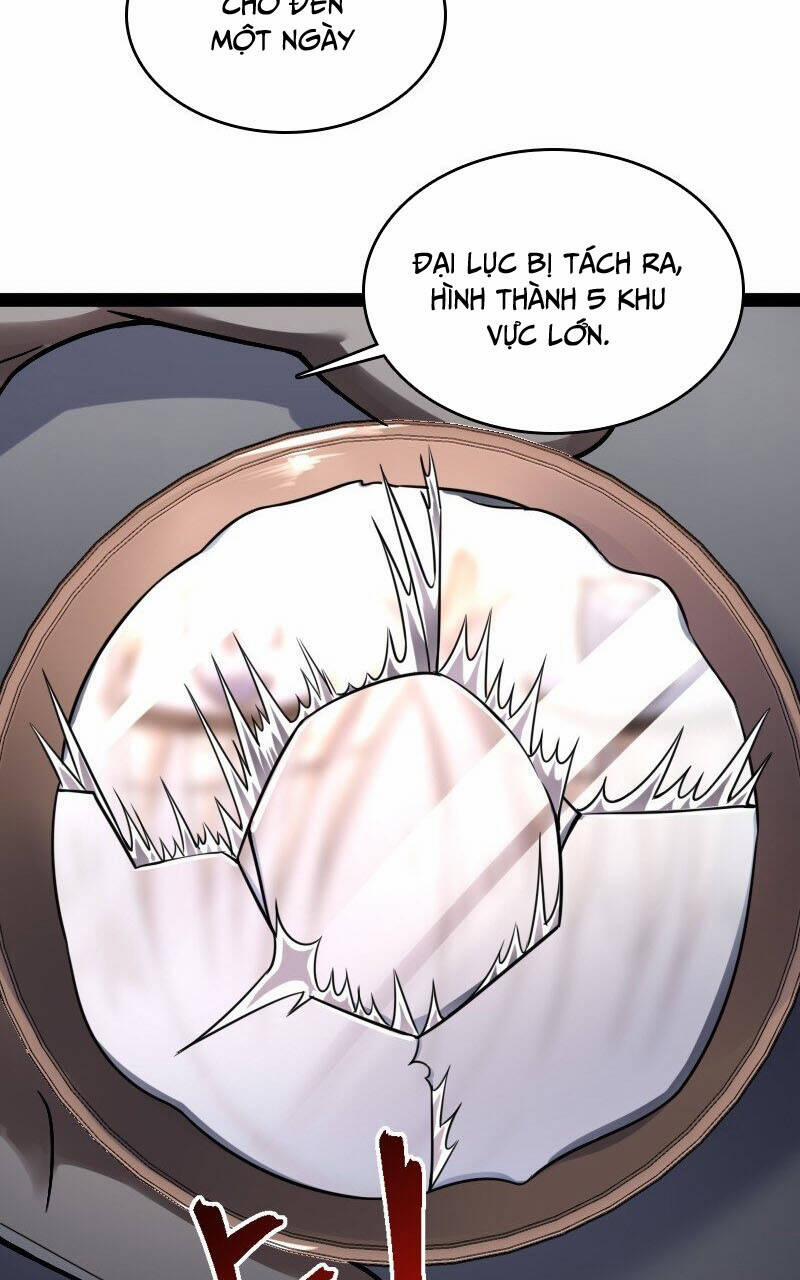 Sinh Hoạt Của Võ Đế Sau Khi Ẩn Cư 283 trang 28