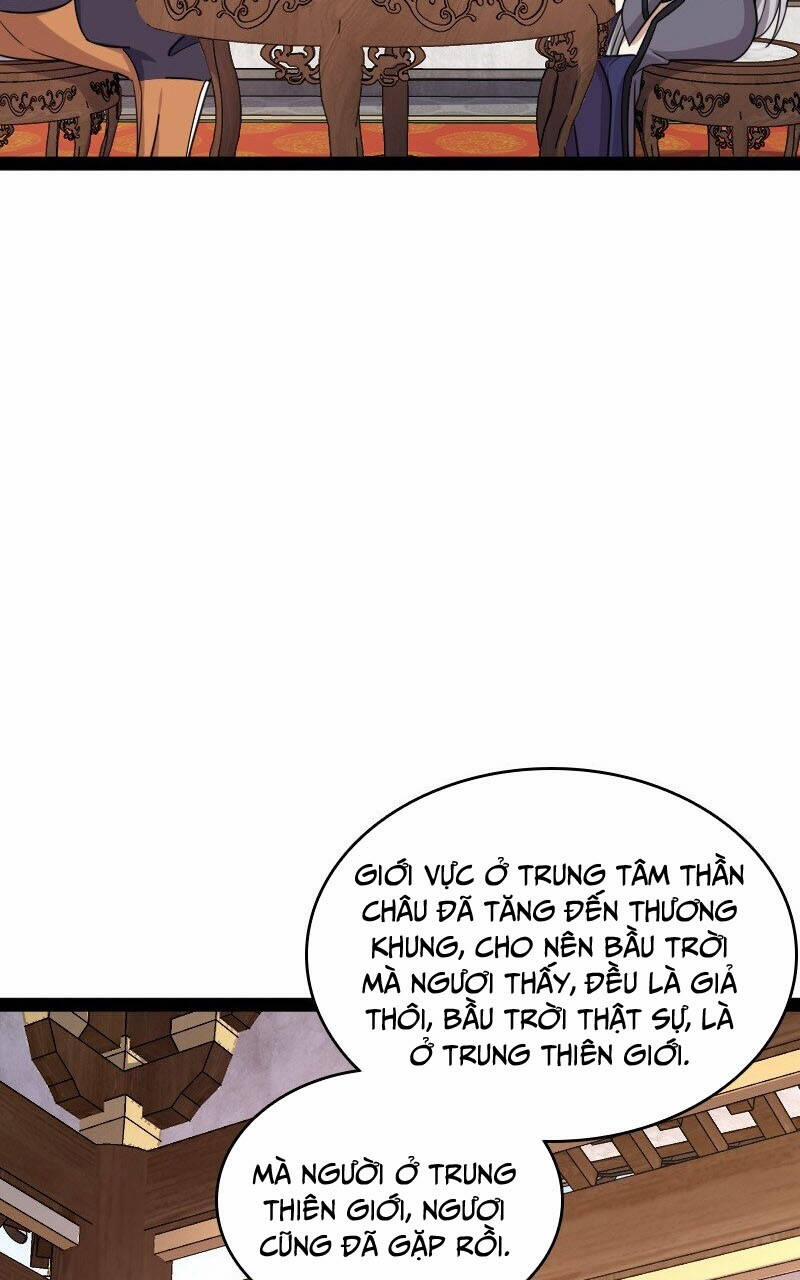 Sinh Hoạt Của Võ Đế Sau Khi Ẩn Cư 283 trang 33