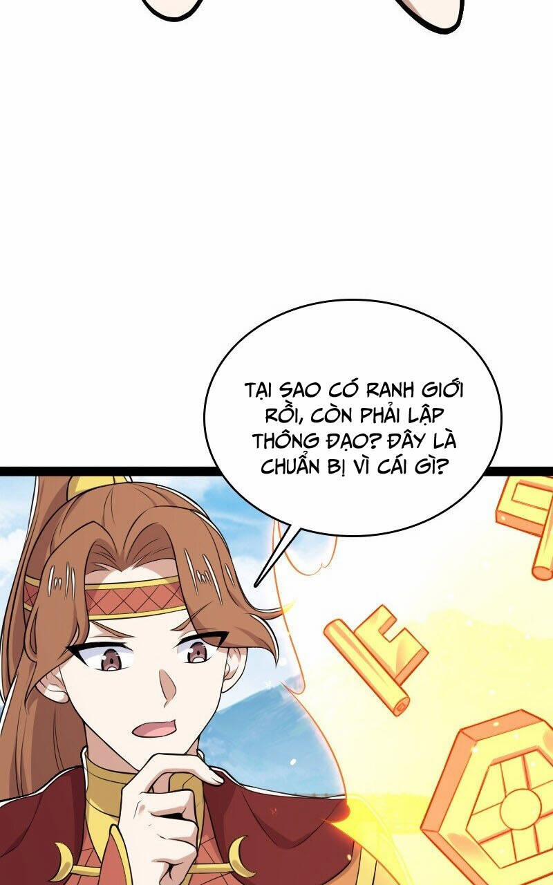 Sinh Hoạt Của Võ Đế Sau Khi Ẩn Cư 283 trang 52