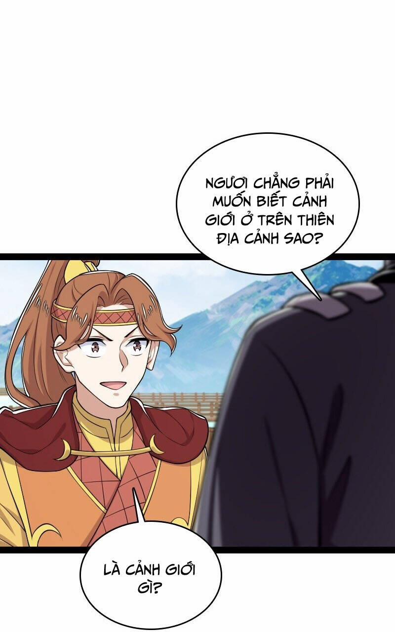 Sinh Hoạt Của Võ Đế Sau Khi Ẩn Cư 283 trang 56