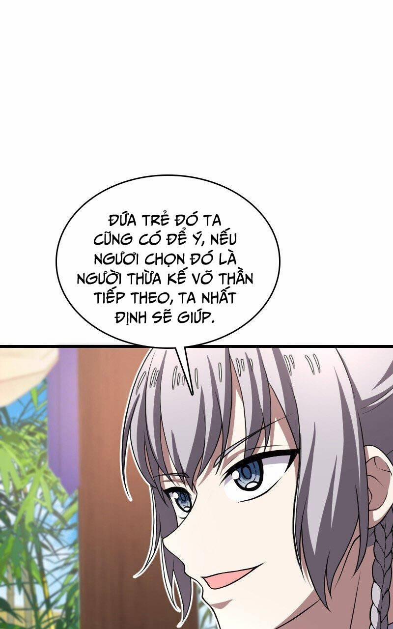 Sinh Hoạt Của Võ Đế Sau Khi Ẩn Cư 284 trang 20