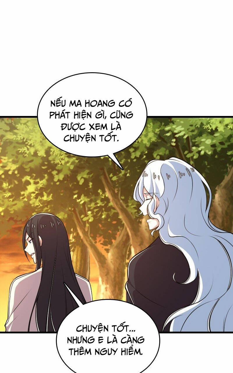 Sinh Hoạt Của Võ Đế Sau Khi Ẩn Cư 284 trang 42