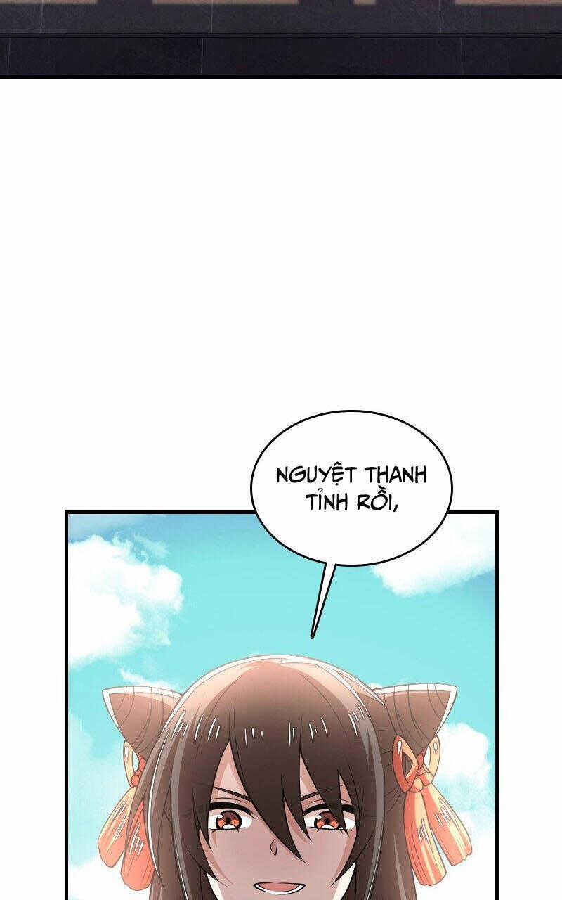 Sinh Hoạt Của Võ Đế Sau Khi Ẩn Cư 284 trang 54