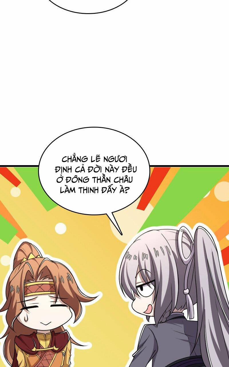 Sinh Hoạt Của Võ Đế Sau Khi Ẩn Cư 284 trang 8