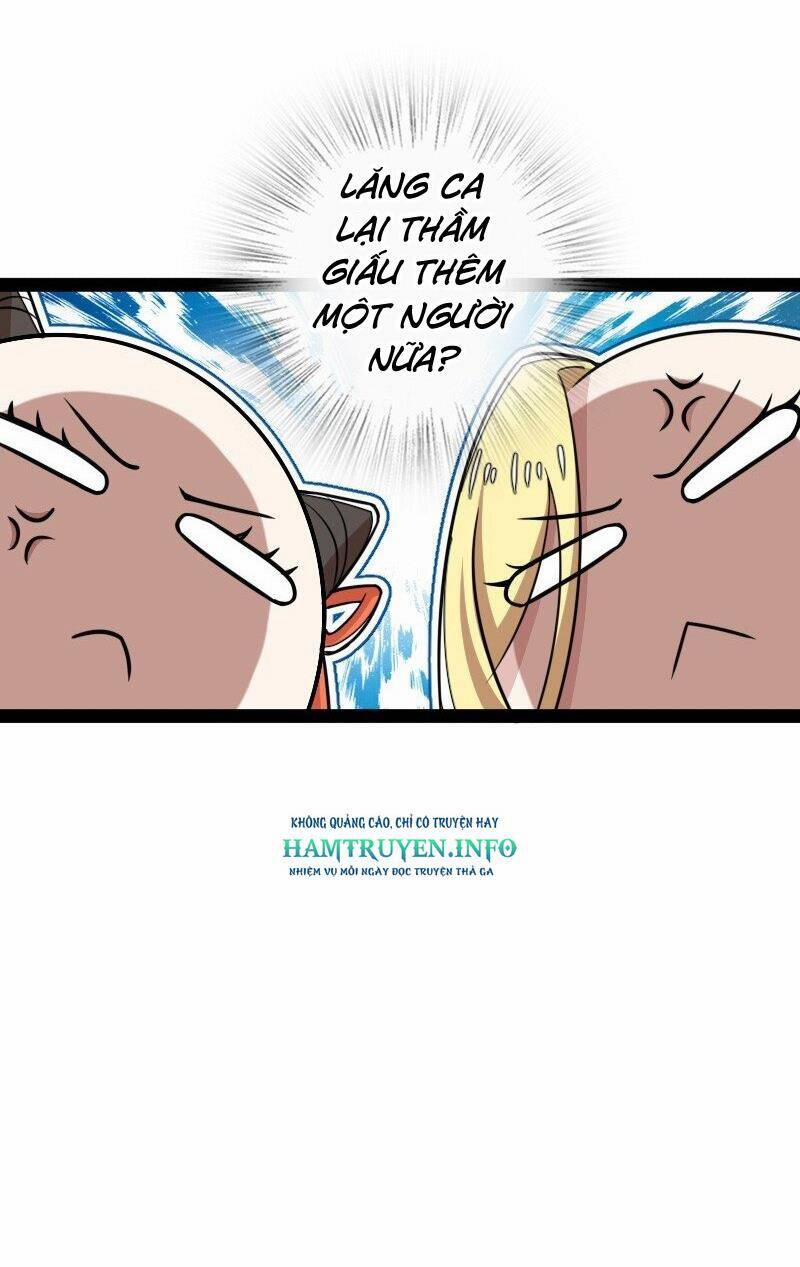 Sinh Hoạt Của Võ Đế Sau Khi Ẩn Cư 285 trang 14