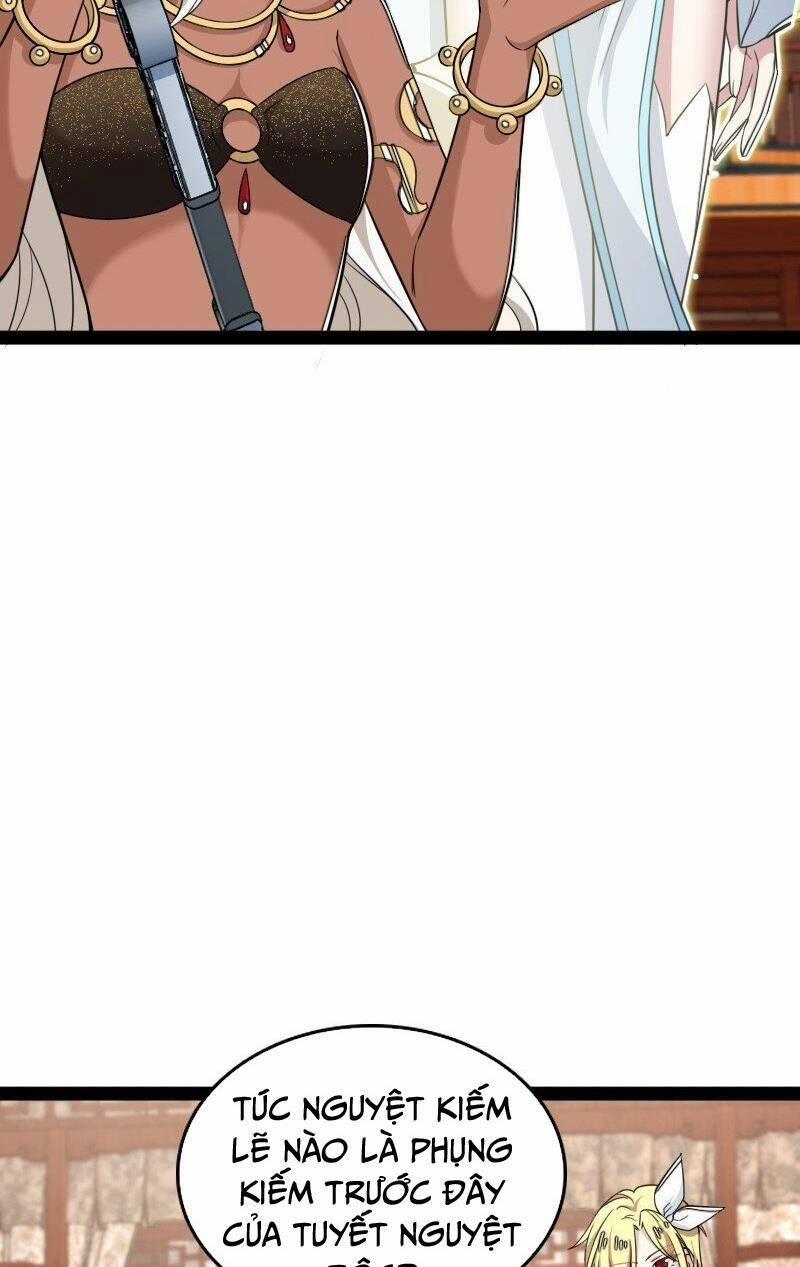 Sinh Hoạt Của Võ Đế Sau Khi Ẩn Cư 285 trang 17