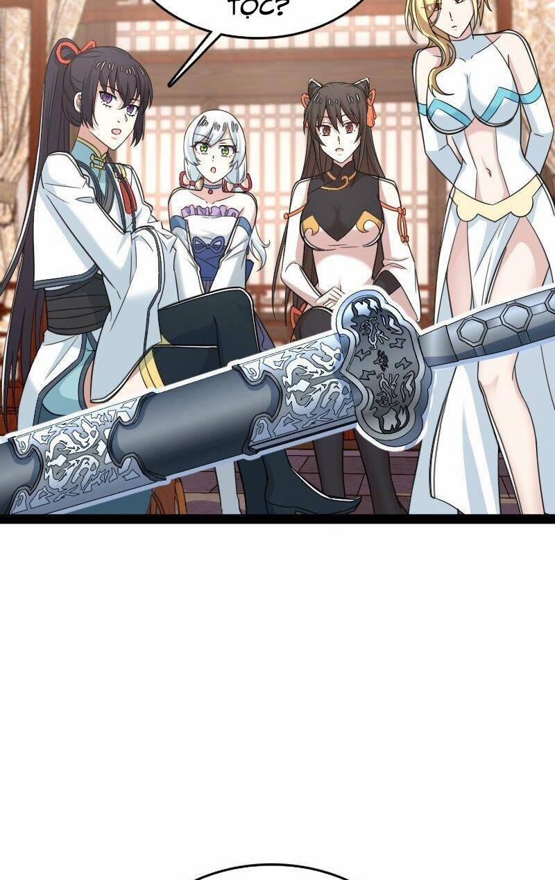 Sinh Hoạt Của Võ Đế Sau Khi Ẩn Cư 285 trang 18