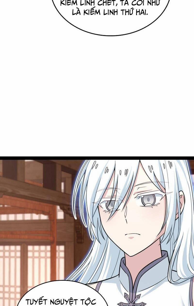 Sinh Hoạt Của Võ Đế Sau Khi Ẩn Cư 285 trang 33