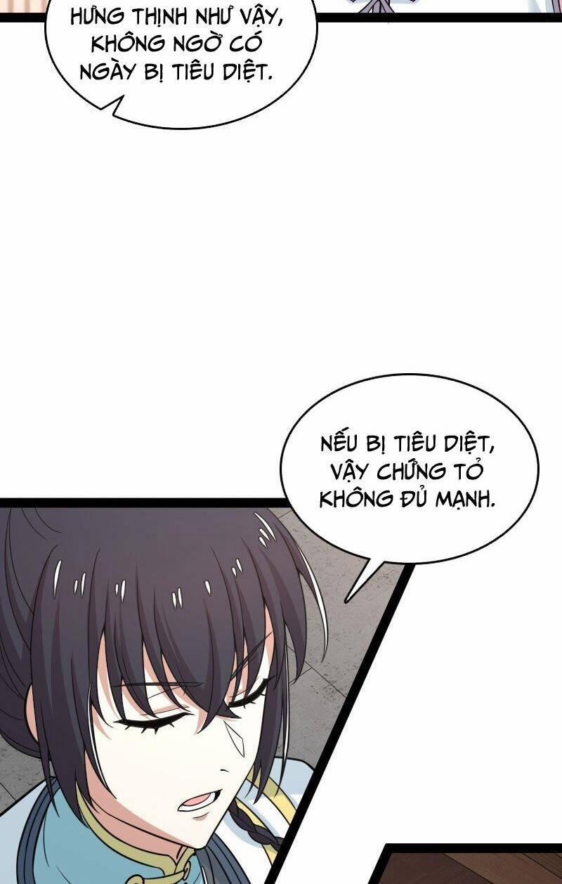 Sinh Hoạt Của Võ Đế Sau Khi Ẩn Cư 285 trang 34