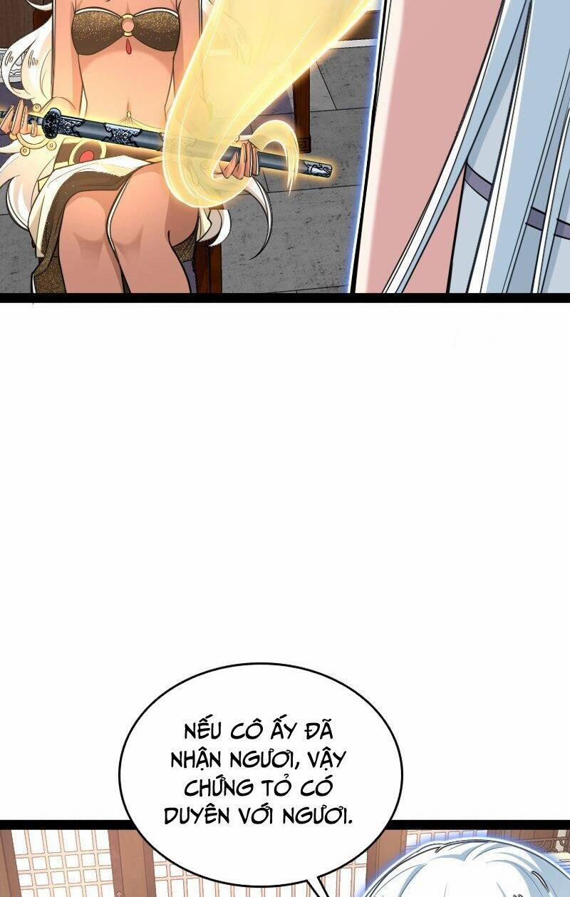 Sinh Hoạt Của Võ Đế Sau Khi Ẩn Cư 285 trang 37