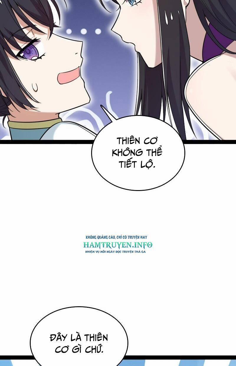 Sinh Hoạt Của Võ Đế Sau Khi Ẩn Cư 285 trang 55