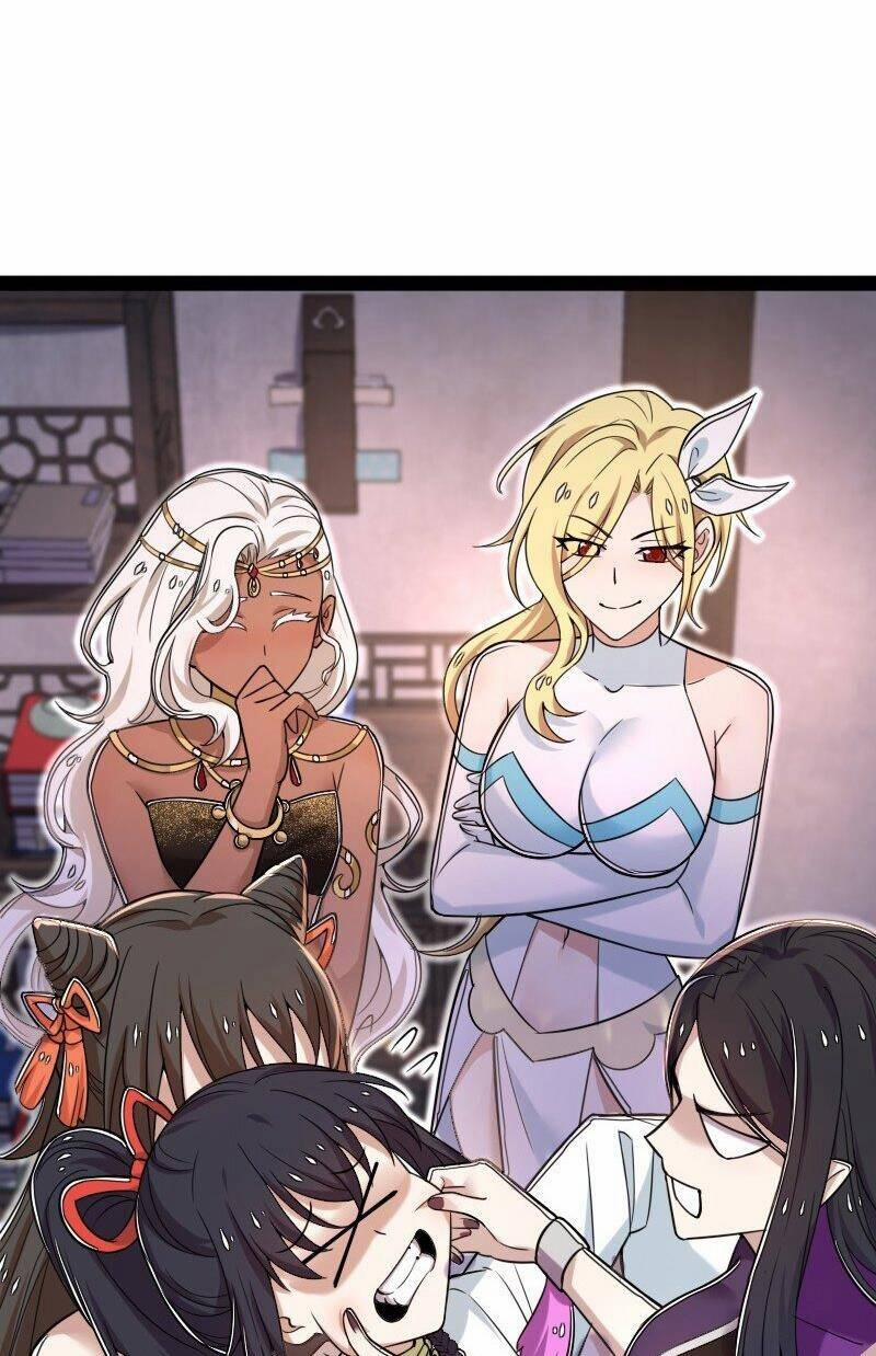 Sinh Hoạt Của Võ Đế Sau Khi Ẩn Cư 285 trang 58